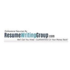 Resume Writing Group